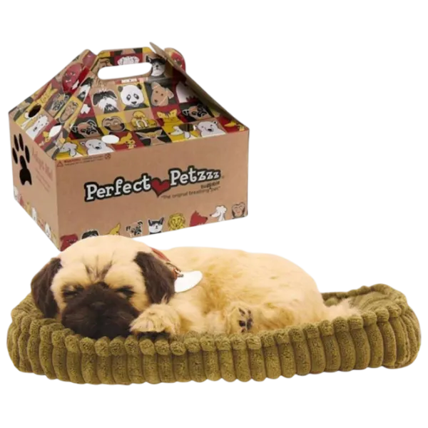 Мягкая игрушка Perfect Petzzz Mops 91-09 5+ / Бежевый photo 2