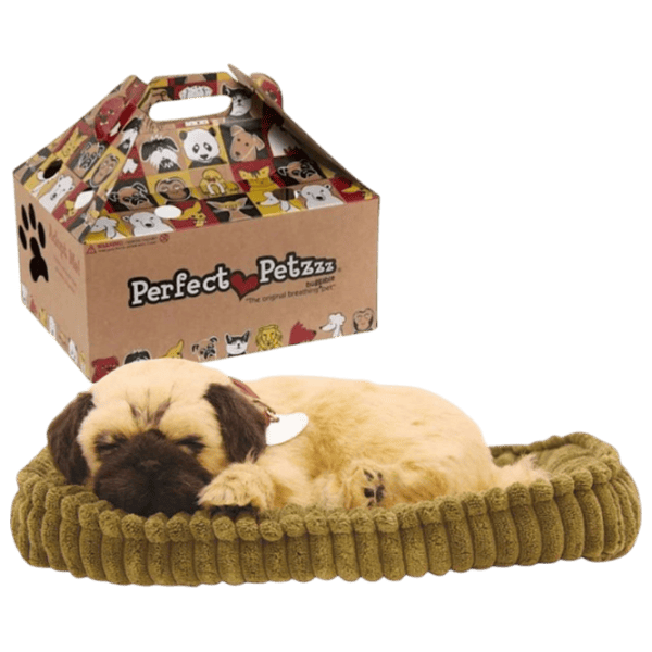 Мягкая игрушка Perfect Petzzz Mops 91-09 5+ / Бежевый photo 2