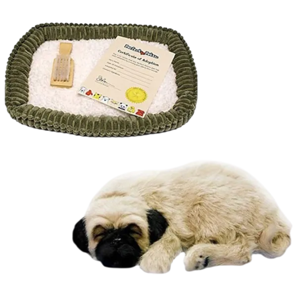 Мягкая игрушка Perfect Petzzz Mops 91-09 5+ / Бежевый photo 3