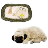 Мягкая игрушка Perfect Petzzz Mops 91-09 5+ / Бежевый photo 3