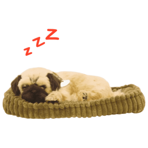 Мягкая игрушка Perfect Petzzz Mops 91-09 5+ / Бежевый photo 4