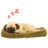 Мягкая игрушка Perfect Petzzz Mops 91-09 5+ / Бежевый photo 4