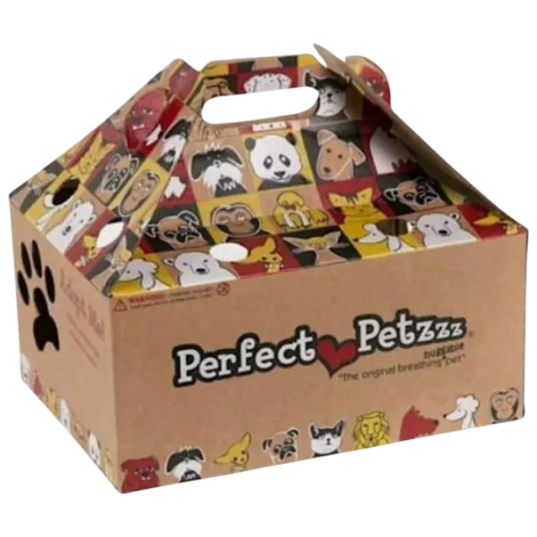 Мягкая игрушка Perfect Petzzz Mops 91-09 5+ / Бежевый photo 6