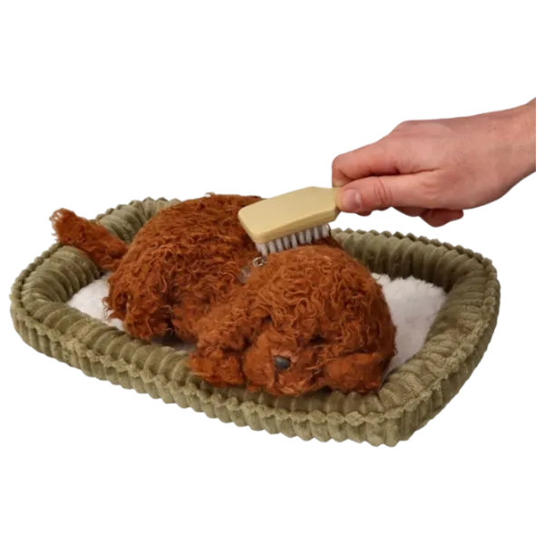 Мягкая игрушка Perfect Petzzz Toy Pudel 91-40 5+ / Коричневый photo 2