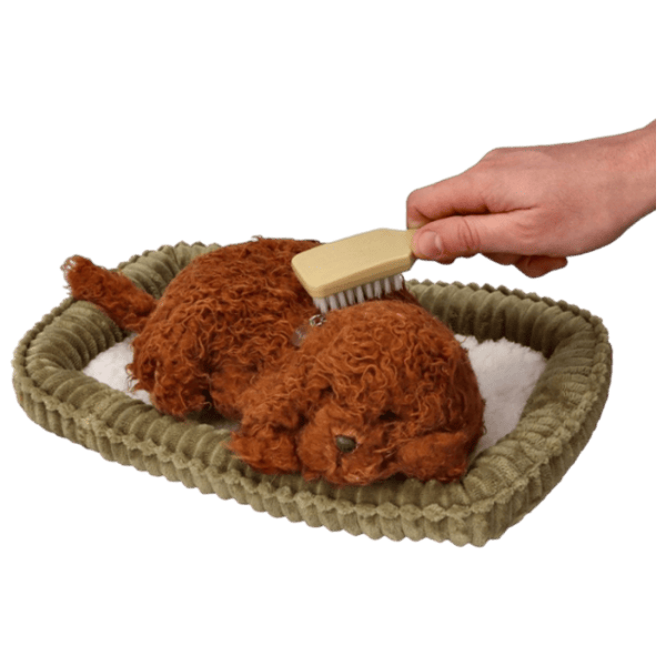 Мягкая игрушка Perfect Petzzz Toy Pudel 91-40 5+ / Коричневый photo 2