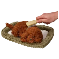 Мягкая игрушка Perfect Petzzz Toy Pudel 91-40 5+ / Коричневый photo 2