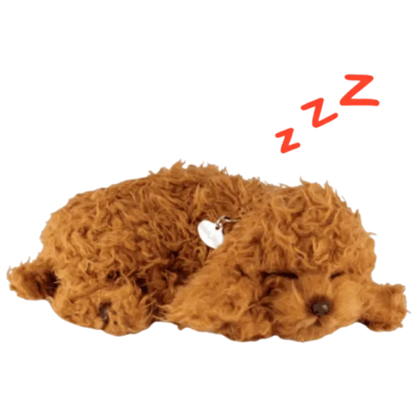 Мягкая игрушка Perfect Petzzz Toy Pudel 91-40 5+ / Коричневый photo 3