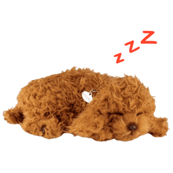 Мягкая игрушка Perfect Petzzz Toy Pudel 91-40 5+ / Коричневый photo 3