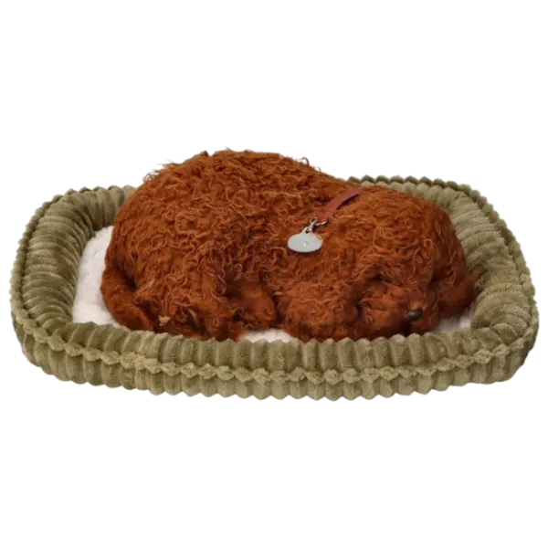 Мягкая игрушка Perfect Petzzz Toy Pudel 91-40 5+ / Коричневый photo 6