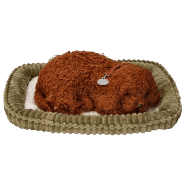 Мягкая игрушка Perfect Petzzz Toy Pudel 91-40 5+ / Коричневый photo 6