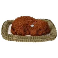 Мягкая игрушка Perfect Petzzz Toy Pudel 91-40 5+ / Коричневый photo 6