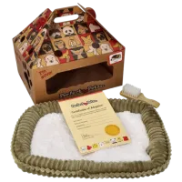 Мягкая игрушка Perfect Petzzz Toy Pudel 91-40 5+ / Коричневый photo 7