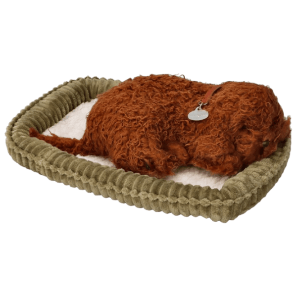 Мягкая игрушка Perfect Petzzz Toy Pudel 91-40 5+ / Коричневый photo 8