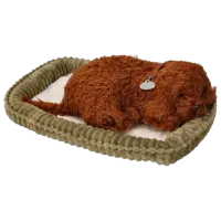 Мягкая игрушка Perfect Petzzz Toy Pudel 91-40 5+ / Коричневый photo 8