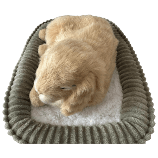 Мягкая игрушка Perfect Petzzz Minilop 99-11 5+ / Бежевый photo 2