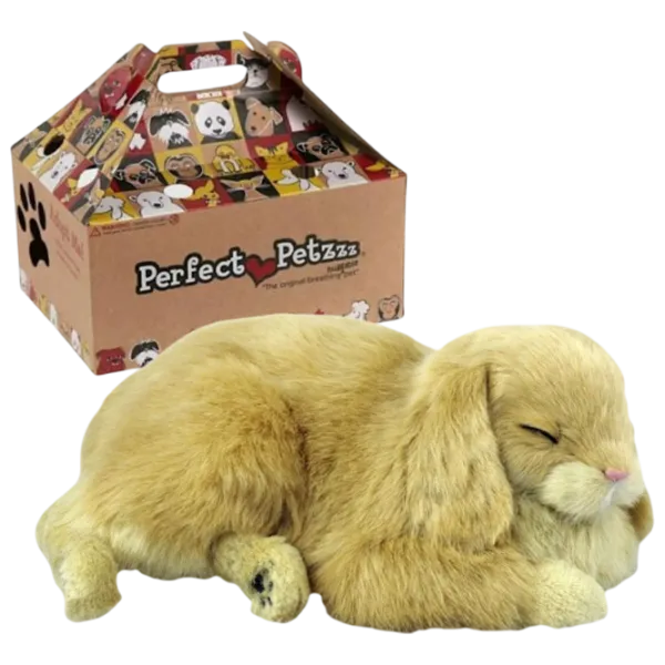 Мягкая игрушка Perfect Petzzz Minilop 99-11 5+ / Бежевый photo 3