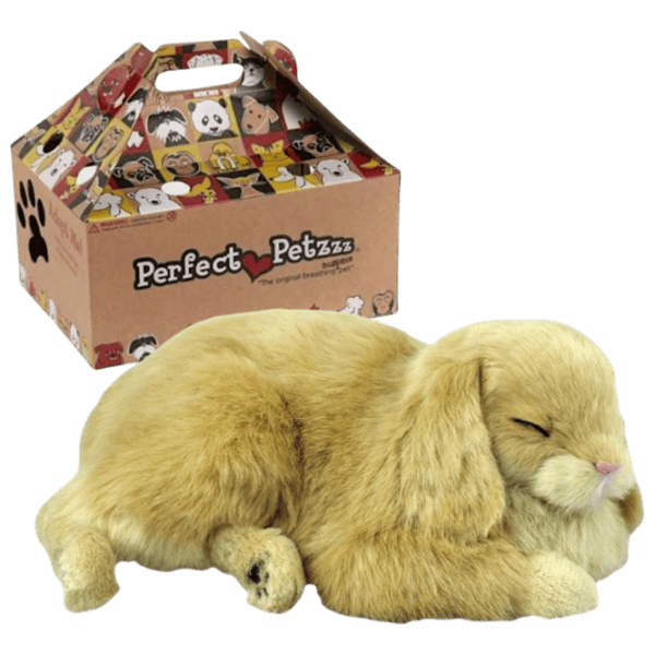 Мягкая игрушка Perfect Petzzz Minilop 99-11 5+ / Бежевый photo 3