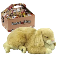 Мягкая игрушка Perfect Petzzz Minilop 99-11 5+ / Бежевый photo 3