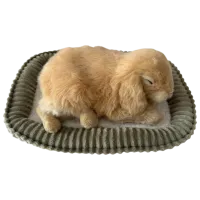 Мягкая игрушка Perfect Petzzz Minilop 99-11 5+ / Бежевый photo 4