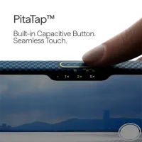 Husă pentru smartphone Apple iPhone 17 Pro Pitaka / MagSafe Back / PC / Milky Way photo 4