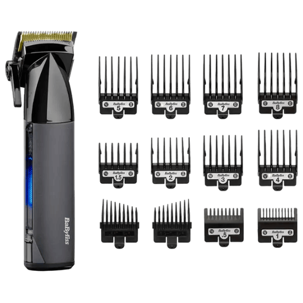 Машинка для стрижки Babyliss E991E Серый photo 1