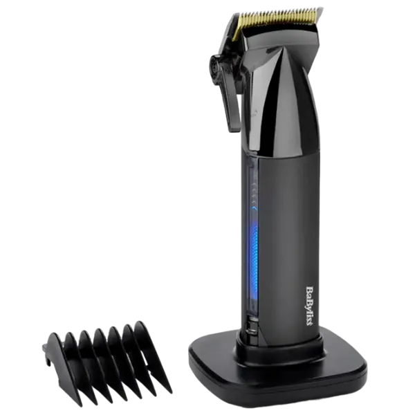 Машинка для стрижки Babyliss E991E Серый photo 3