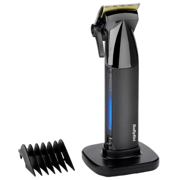Машинка для стрижки Babyliss E991E Серый photo 3
