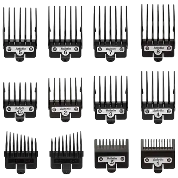 Машинка для стрижки Babyliss E991E Серый photo 5
