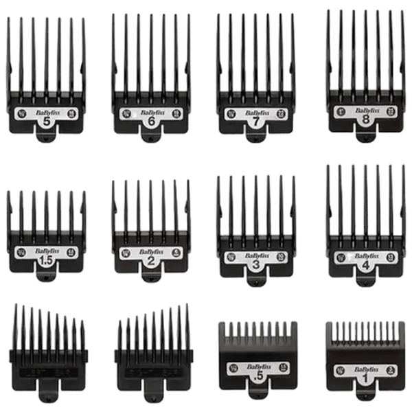 Машинка для стрижки Babyliss E991E Серый photo 5