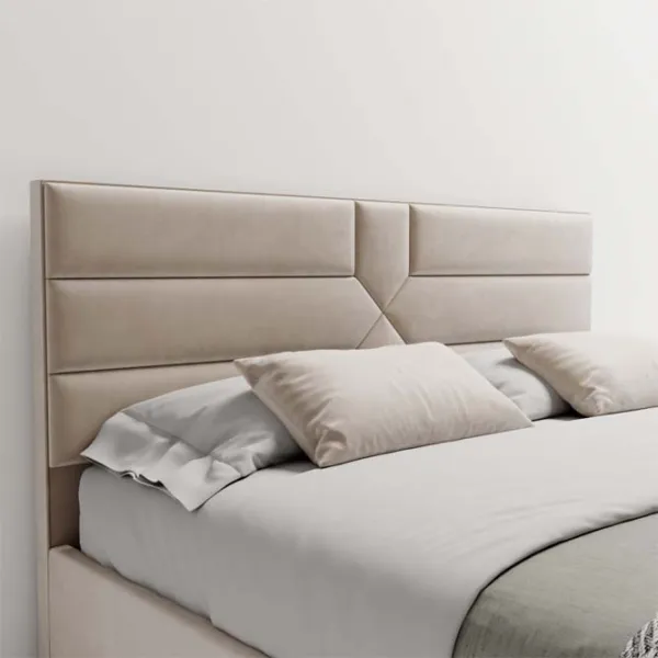 Pat My-Style my-Taya Mocca 180 x 200 cm / Placaj / Light Gray photo 6