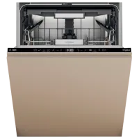 Mașină de spălat vase Whirlpool W7I HT40 T Full size / Black