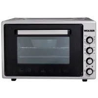 Электрическая печь Wolser WL-70 ML TF 70 л / 2000 Вт / Серый