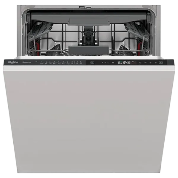 Посудомоечная машина Whirlpool WIP 4T233 PFEG B Полногабаритная / Серебряный photo 1