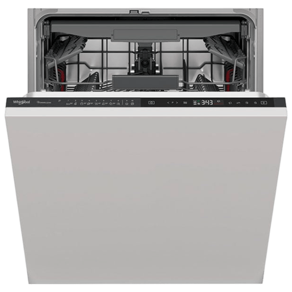Посудомоечная машина Whirlpool WIP 4T233 PFEG B Полногабаритная / Серебряный photo 1