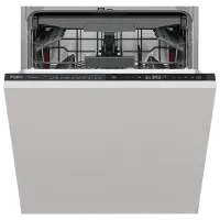 Посудомоечная машина Whirlpool WIP 4T233 PFEG B Полногабаритная / Серебряный