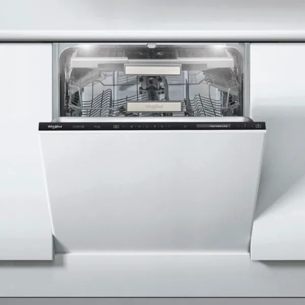Посудомоечная машина Whirlpool WIP 4T233 PFEG B Полногабаритная / Серебряный photo 2