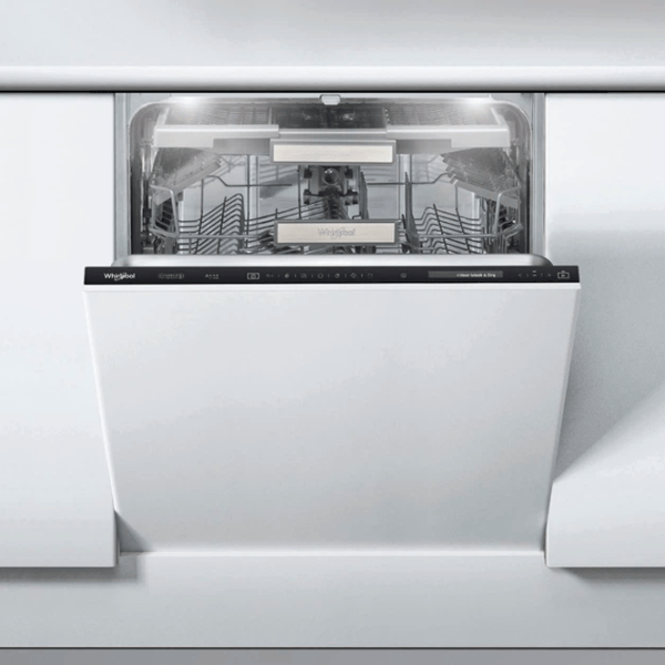 Посудомоечная машина Whirlpool WIP 4T233 PFEG B Полногабаритная / Серебряный photo 2