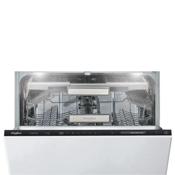 Посудомоечная машина Whirlpool WIP 4T233 PFEG B Полногабаритная / Серебряный photo 3