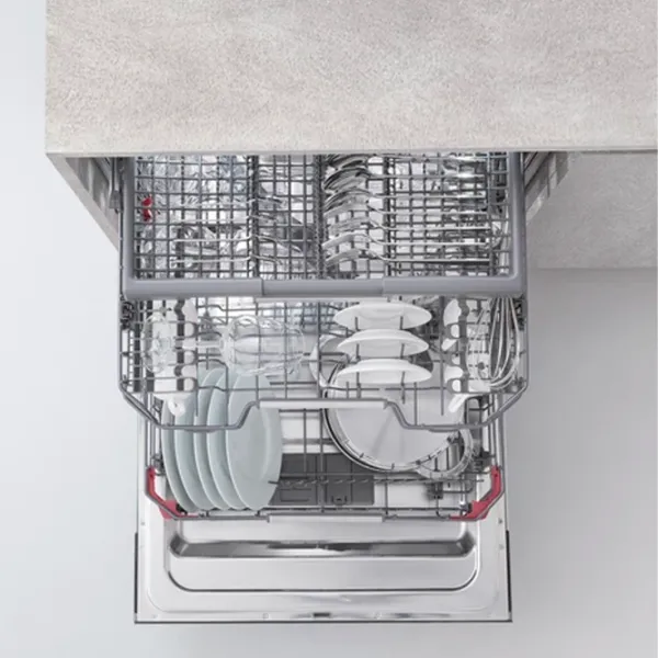 Посудомоечная машина Whirlpool WIP 4T233 PFEG B Полногабаритная / Серебряный photo 6