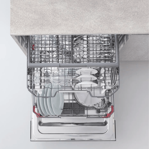 Посудомоечная машина Whirlpool WIP 4T233 PFEG B Полногабаритная / Серебряный photo 6