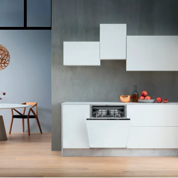 Посудомоечная машина Whirlpool WIP 4T233 PFEG B Полногабаритная / Серебряный photo 7