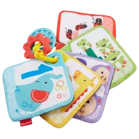 Joc educativ Fisher Price Flashcards FXB92 0+ / Multicolor photo 2