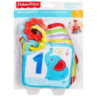 Joc educativ Fisher Price Flashcards FXB92 0+ / Multicolor photo 7