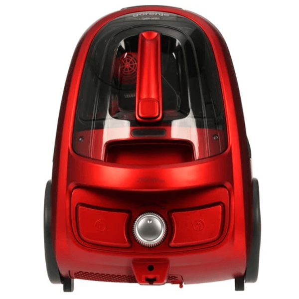 Aspirator Gorenje VC2303SPRCY 2300 W / Black Red photo 4