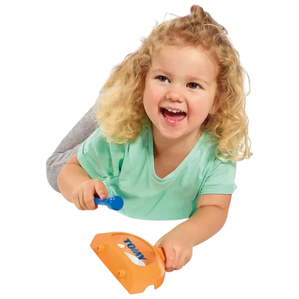 Музыкальная игрушка Tomy The Musical Elephant T72377 1+ / Синий photo 6