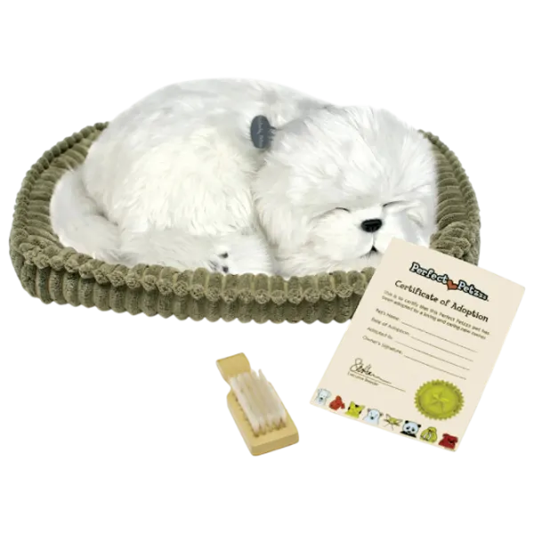 Мягкая игрушка Perfect Petzzz Siamese 91-31 5+ / Белый photo 4