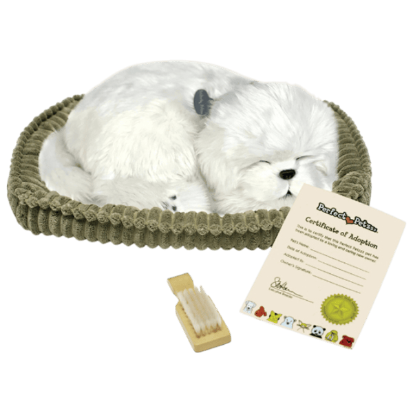 Мягкая игрушка Perfect Petzzz Siamese 91-31 5+ / Белый photo 4