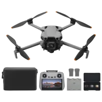 Dronă DJI Mini 5 Pro Fly More Combo + DJI RC2 Profesional / Gray photo 6
