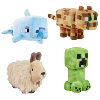 Jucărie moale Minecraft HBN39 23792 3+ / Multicolor