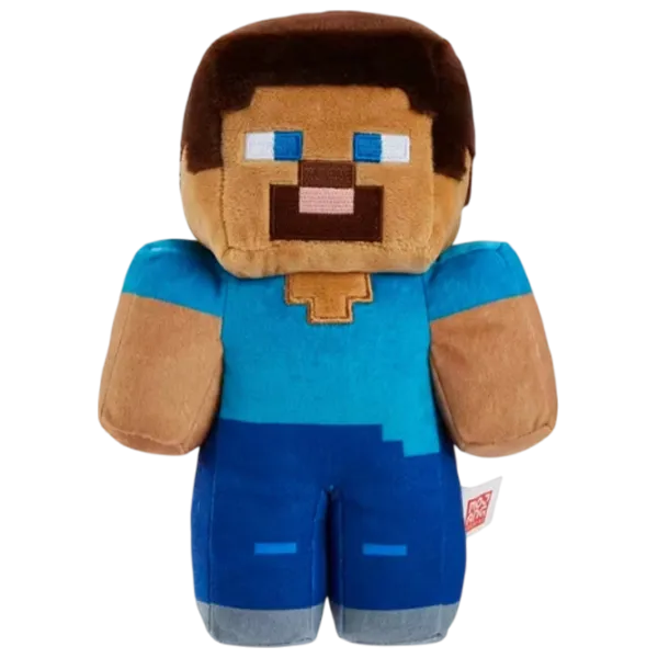 Jucărie moale Minecraft HBN39 23792 3+ / Multicolor photo 4